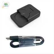 Button Battery Charger Type-C Lithium Battery Charger for LIR2032/LIR1632/LIR2025/LIR2016/LIR2032H, 