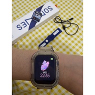 Preloved! - itel & Quby Smart Watch ISW-O11 (Booked)