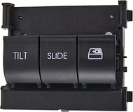 Overhead Console Switch Fits for 2011-2017 Ford F150 F250 F350 F450 F550.Rear Sliding Window Switch,