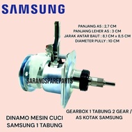 Gearbox Mesin Cuci Samsung 1 Tabung / Gearbox Mesin Cuci 1 Tabung