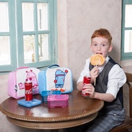 BEATRIX NEW YORK 經典刺繡保溫保冷午餐袋