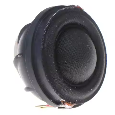 Vifa Peerless 33mm 1.3 Inch Tweeter Speaker OX20SC00-04 Compact High Power For Car Music Lovers