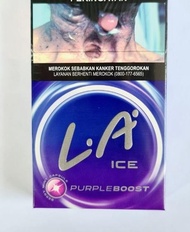 Terlaris LA ice purple boost 1 Slop (10 bungkus) COD