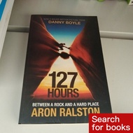 English books English books 127HOURS :Between a and a Hard Place Second-hand Second-hand