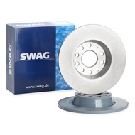 BMW F02 F10 Front Brake Disc Swag