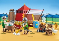 Playmobil 71829 Asterix: Legionnaires tent ของเล่นบทบาทสมมติ แอสเทอริกซ์ เต็นท์ทหารโรมัน