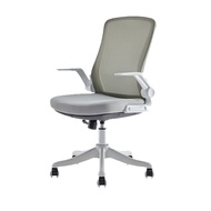 Deli Ergonomic Office Chair Furniture Home Living Mesh Back Office Chair Kerusi Gaming Black Pink Gr