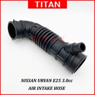 NISSAN URVAN E25 3.0cc [2007-2017] AIR INTAKE HOSE / AIR CLEANER HOSE 16577-VW200