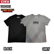 EDWIN Round Neck T-shirt 7099-2021