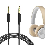 Geekria Audio Cable Compatible with Bang & Olufsen B&O HX, H9i, H8i, H9 3rd Gen, H8, H4, B&W PX, PX7