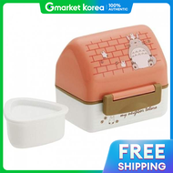 Skater | My Neighbor Totoro Rice Ball Maker Lunchbox 240ml Triangle Kimbap