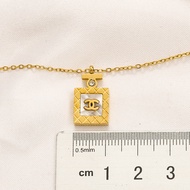 Chanel Fashion Pendant Necklace