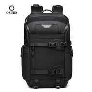 Ozuko New Sports Backpack Men's Outdoor Cycling Backpack Tactical Camouflage Computer Backpack