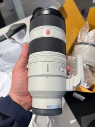 聖誕禮物🎁  全新行貨 Sony FE 70-200mm F2.8 GM OSS II  附贈原裝FZ100 電池