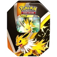 TCG: 2021 Fall Eevee Evolutions Jolteon V Tin