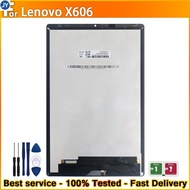 [In stock ]Original  For Lenovo Tab M10 Plus TB-X606F TB-X606X TB-X606 X606 LCD Display Touch Screen Replacement 100% Tested Tablet 5HRA