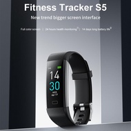 Health Fitness Tracker with Step Counter /Calories /Heart Rate Monitor Pedometer Watch for Women Men