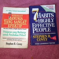 The 7 Habits of Highlyy Effective People 7 Habits of Humanity is Very Effective by Stephen R. Covey