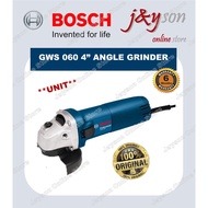 [Combo] Bosch Original GWS060 4" Angle Grinder 670W / Simpson 4100B 4" Angle Grinder 710W