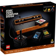 LEGO 10306 ICONS Atari 2600