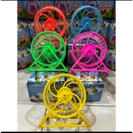 Windmill rolling x8 hamster/rolling jogging hamster/ hamster sports food