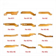 Main Motherboard LCD Display Connector Flex Ribbon Cable For OPPO K11 K11x A1 A2 A2m A2x A3 Pro A3s 