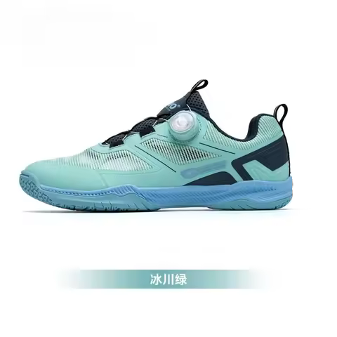 2026 Table Tennis Shoe Top Quality Gym Badminton Shoe Comfortable Breath Badminton Training Athletic