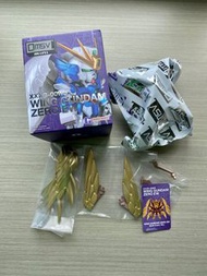 QMSV wing gundam zero ew 隱藏版 金色