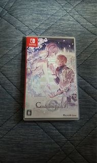 Switch 乙女遊戲 Cendrillon Palik