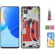 Original with Frame For Huawei Nova 9 SE Honor 50 SE LCD Display with Touch Screen