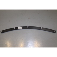 BMW E60 E61 ADAPTER STRIPT FRONT BUMPER OEM 51118032081