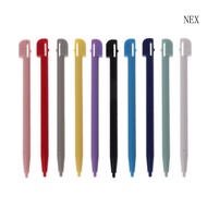 NEX Pen Plastic for NDSL 3DS XL for NDS for DS Lite DSL 10Pc