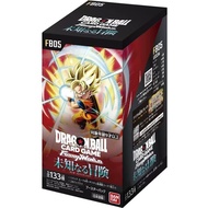 DRAGON BALL TCG Japanese Version DRAGON BALL Refill Pack FB05 Unknown Adventure No. 5 DRAGON BALL Ca
