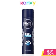 NIVEA Men Cool Powder Spray 150ml