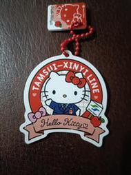 台北捷運 三麗鷗紀念裁型悠遊卡 驚喜包 Hello Kitty