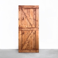 穀倉門片 210x90公分 平滑面 (不付安裝、滑軌五金) CU020