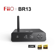 FiiO BR13 HiRes Audio Bluetooth 5.1 Receiver Headphone Amplifier Support 7 Bluetooth Modes LDAC/aptX
