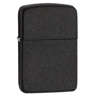 Zippo Black Crackle 1941 Replica 28582