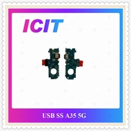 USB SS A35 5G A55 5G Charging Connector Port Flex Cable (Get 1 Piece) ICIT-Display