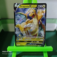 Pokemon TCG - Dragonite V