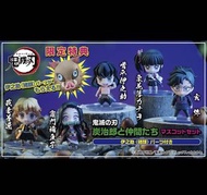 魂限 Megahouse 鬼滅之刃 炭治郎 與 朋友們 Set 連特典版 全6款 Qposket 豆子 善逸 豬頭 伊之助 香奈乎