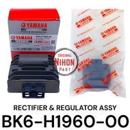 Regulator Rectifier Original R15 V3 / R15 V4 / R15 New Connected / R15 Monster / R15 Movistar BK6 NP