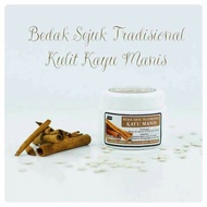Bst Bedak sejuk Kayu manis