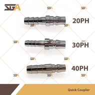 Air Coupler 20PH / 30PH / 40PH Quick Coupler Compressor Hose Coupler