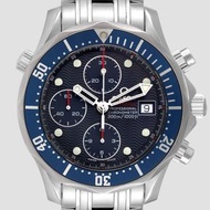 🔥🔥[現貨]OMEGA Seamaster 歐米茄海馬系列 2552.80.00 錶徑36mm 自動機械 2017年 有保卡✅ omega/omega seamaster/omega speedmas