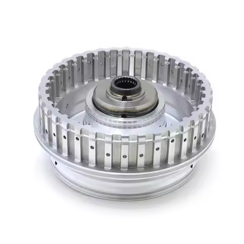 6T40E 6T45E Transmission 3-5 Reverse Double Drum Kit 4-5-6 Clutch 6T40 6T45 For Chevrolet GMC Buick 