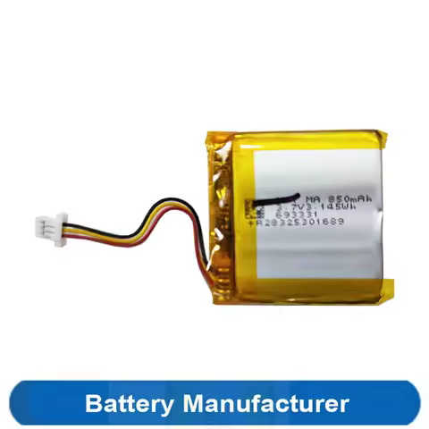 Original Replaces 850mAh 693331 Battery For JBL LIVE 770NC LIVE770NC Headset Headphone Batterie AKKU