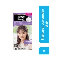 Liese Blaune Creamy Foam Color DARK BROWN MOCHA BROWN BRONZE BROWN NATURAL SHEER ASH GOLDEN BROWN RO