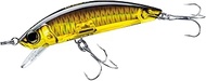 YO-ZURI Lure, Minnow 3D Inshore Minnow (F), 4.3 inches (110 mm), HGBL Weight: 0.7 oz (20 g), R1213-H