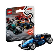 [BrickMonster] Lego 71049 F1® Collectible Race Cars (Individual Pack)